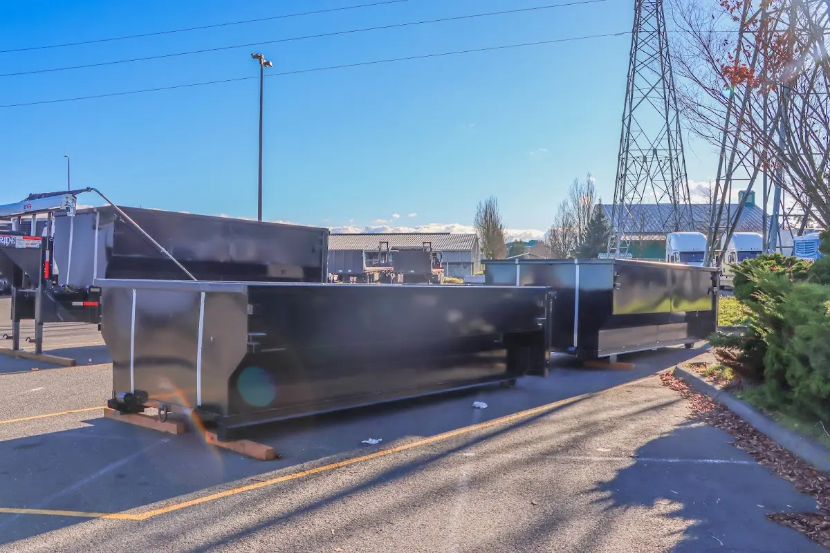 Professional dumpster rental and junk removal service in Lewisboro